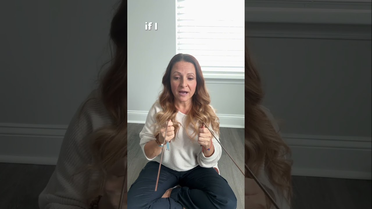 Communicating With Spirit Guides Using Dowsing Rods