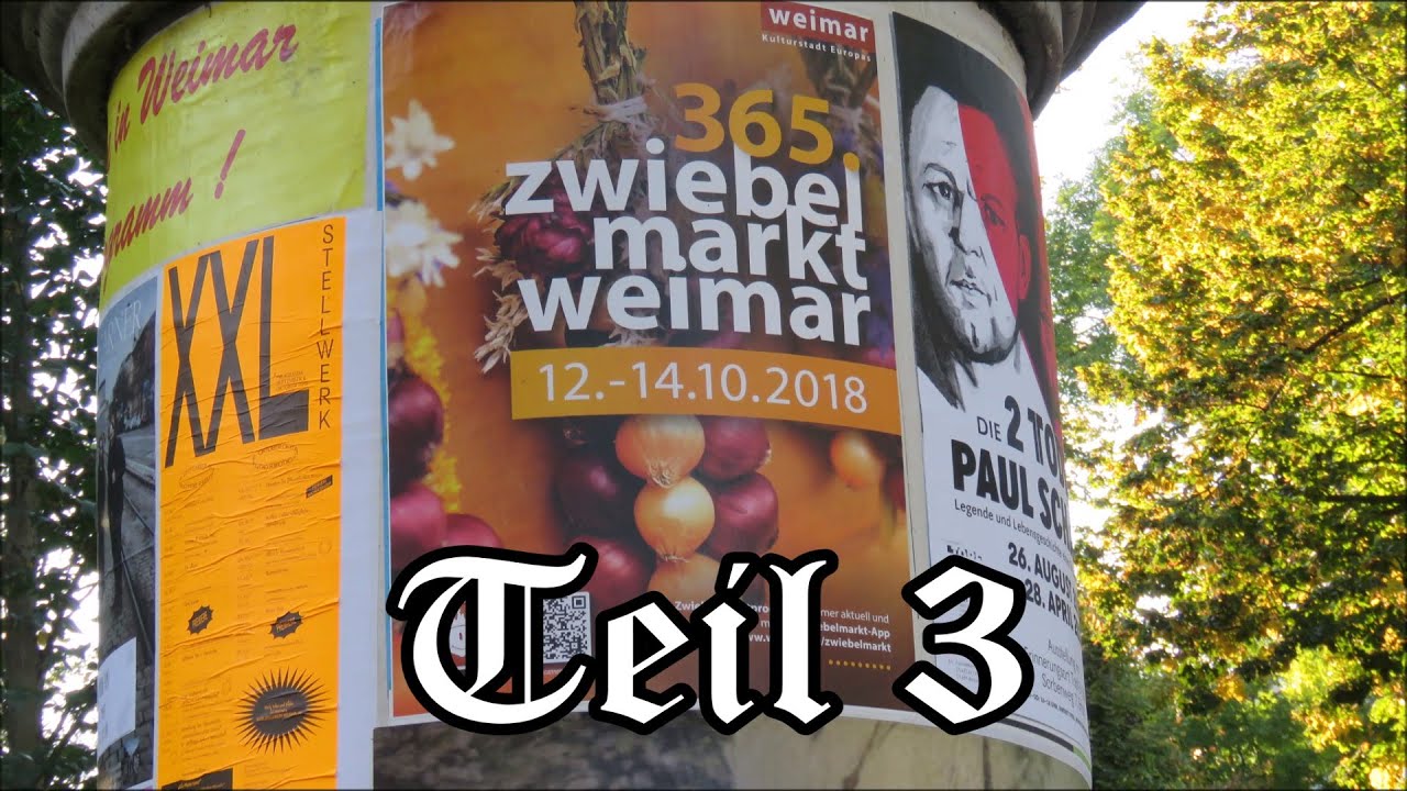 Weimar Zwiebelmarkt 3