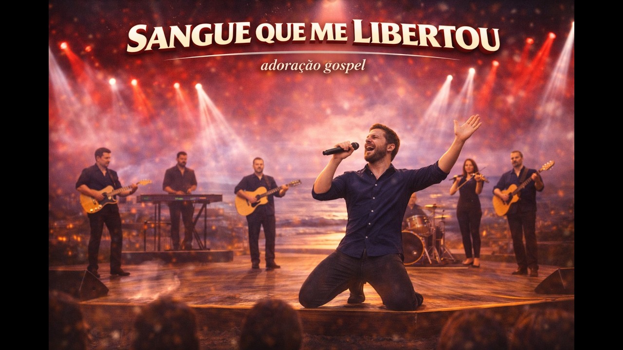 A Cruz Revela o Coração de Deus , Louvor Que Está Tocando Corações