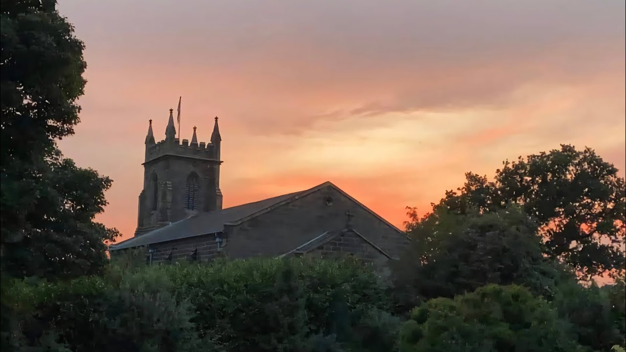 St Cuthbert's Church, Pateley Bridge: Sunday before Lent. 15th February 2026