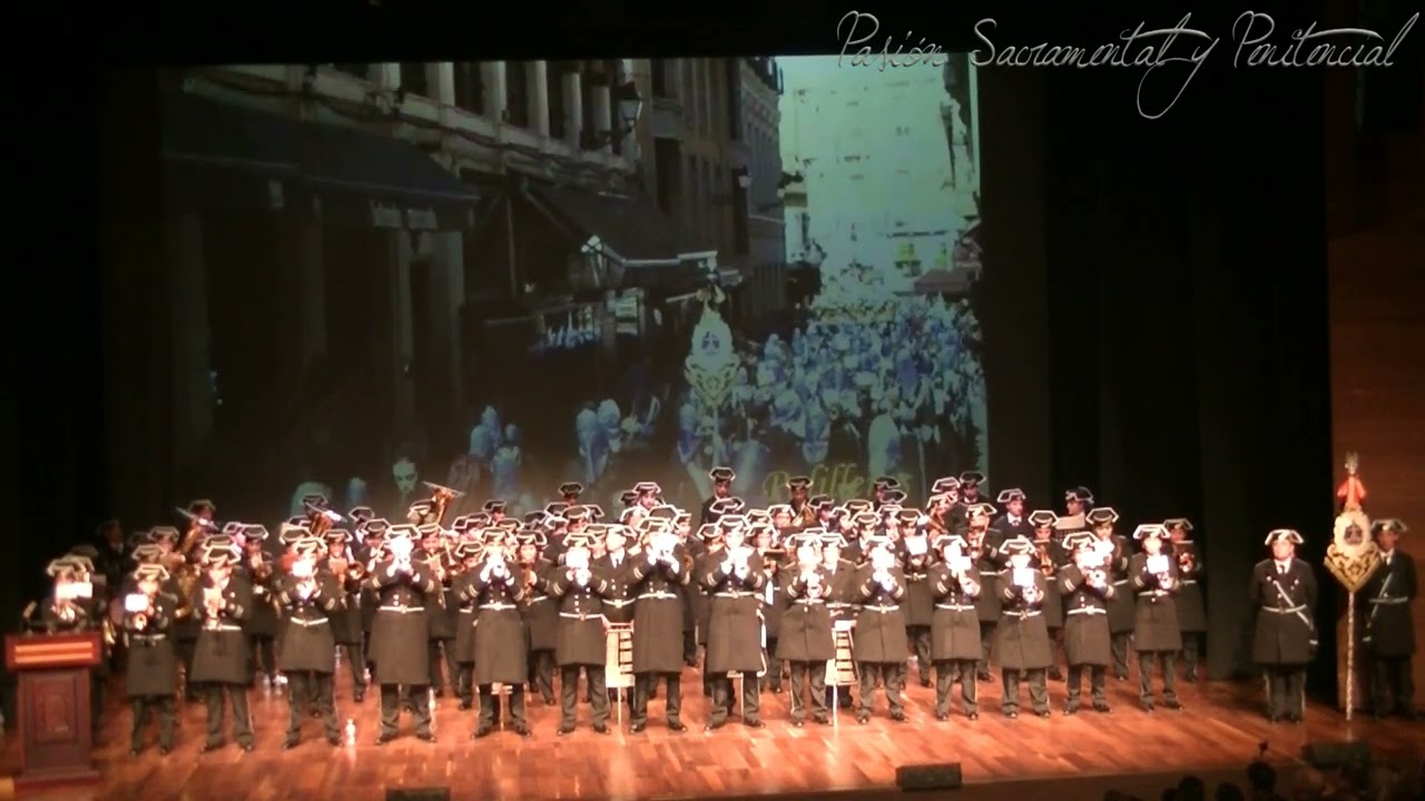 AM Santo Cristo de la Bienaventuranza - La Esperanza de María - Concierto X+I Aniversario
