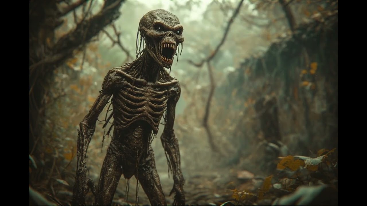 Prazni hod- Monster and slave (Lyrics Video)