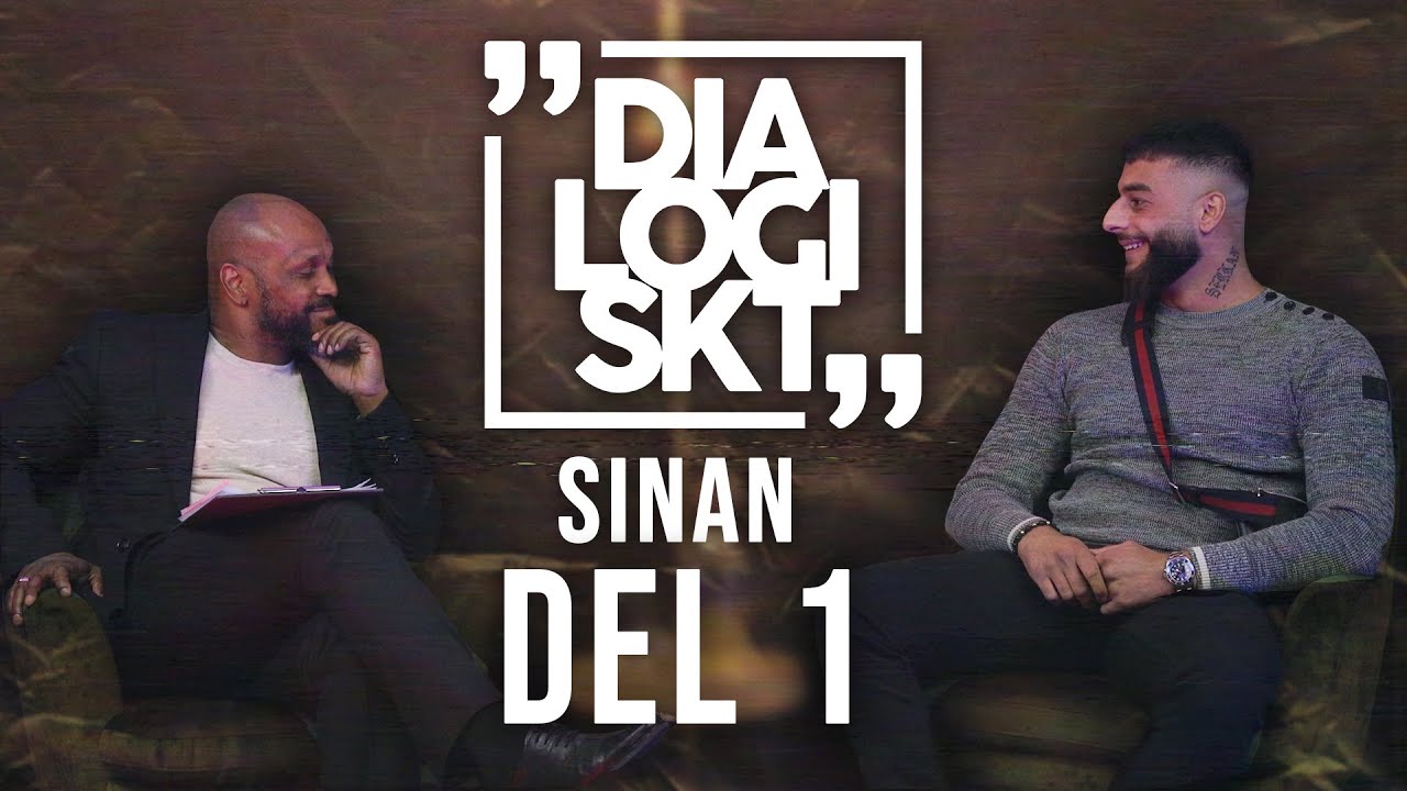 Sinan, #10 , Del 1 ”Jag var väldigt aggressiv förr”