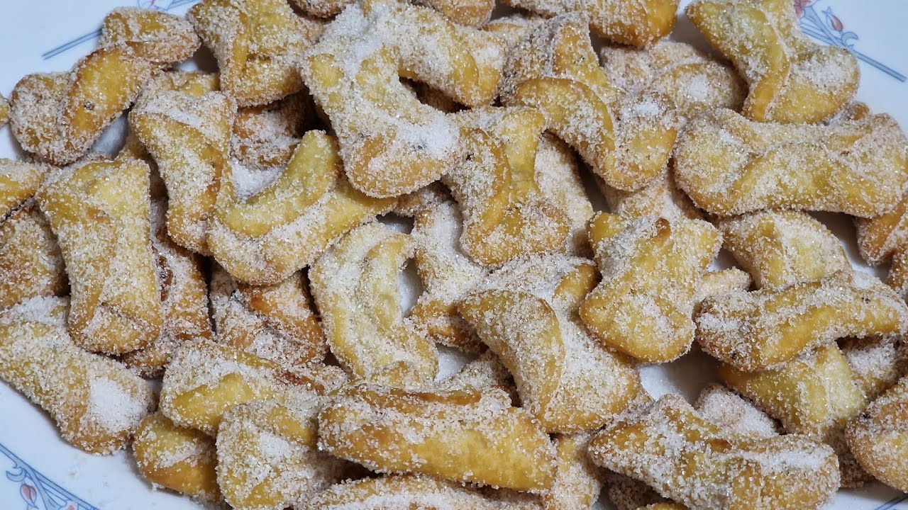 ¡PESTIÑOS ANDALUCES!Receta tradicional de Andalucía