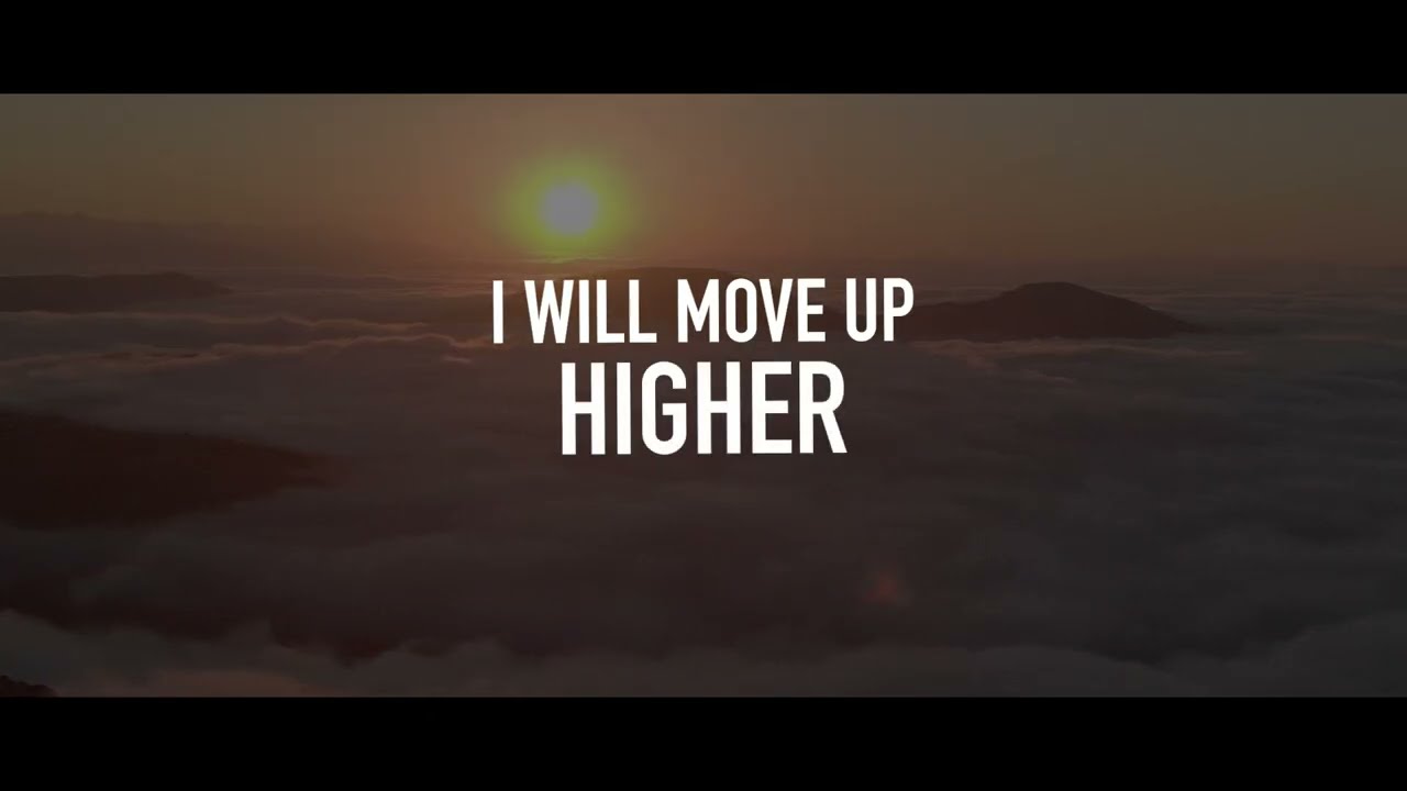 I Will Move Up Higher | Rodney Howard-Browne
