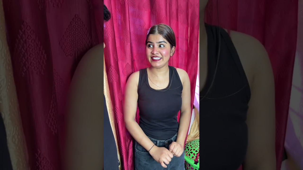 Biwi Number one 💋 ll बीवी नंबर वन ll 😎 Rachana Shifali & Mr Lucky #video #comedy #funny