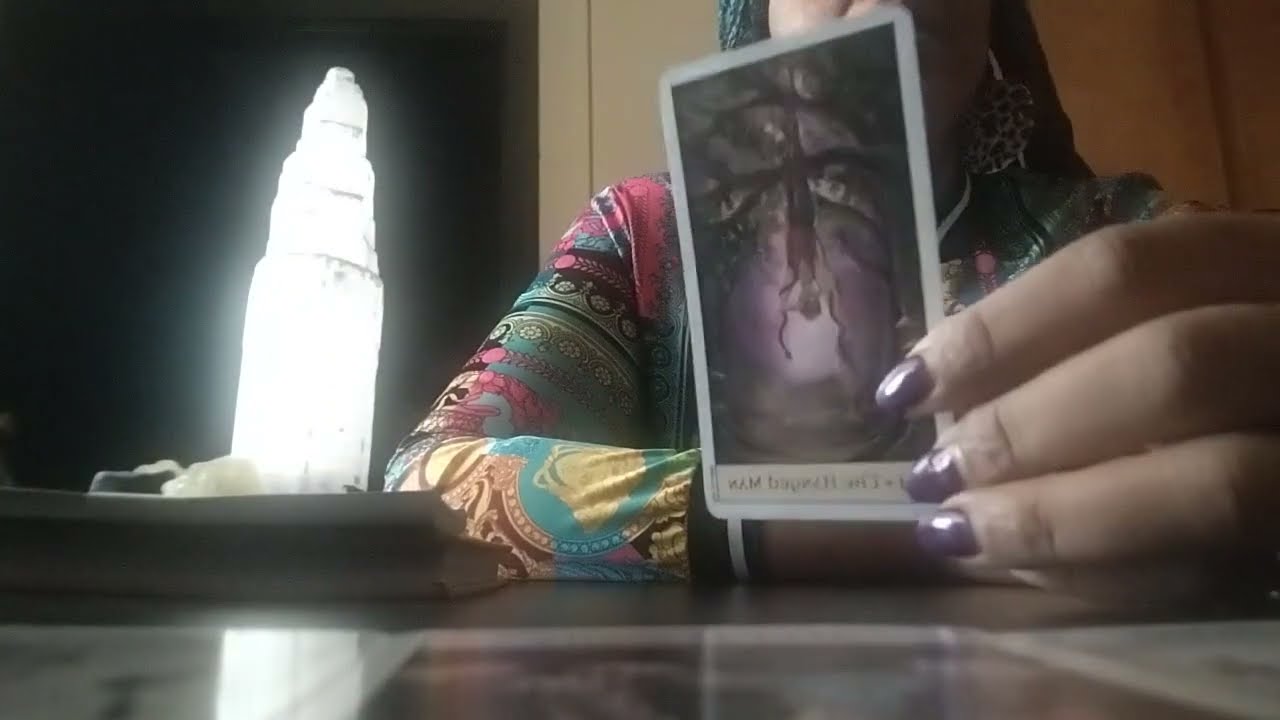 They're💔Trying To Figure Out How To Balance⚖️The Situation Out As They're Going Through Karma