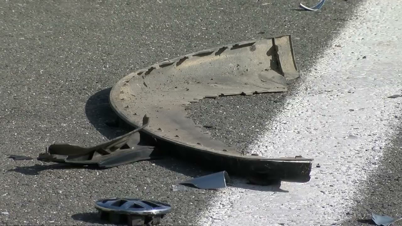 9 повредени во карамбол на патот Штип-Скопје