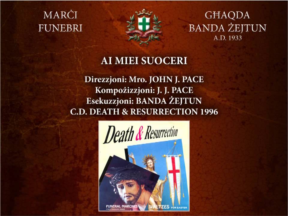 BANDA ZEJTUN - Ai Miei Suoceri