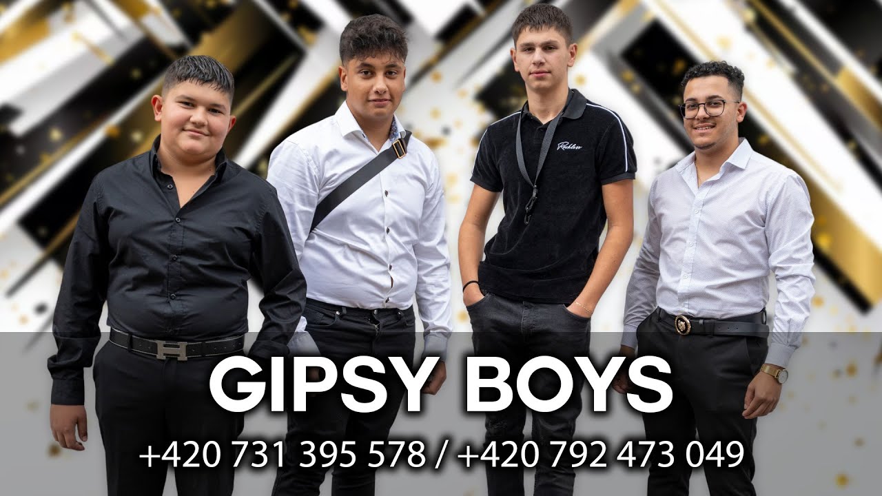 GIPSY BOYS - Te naroven