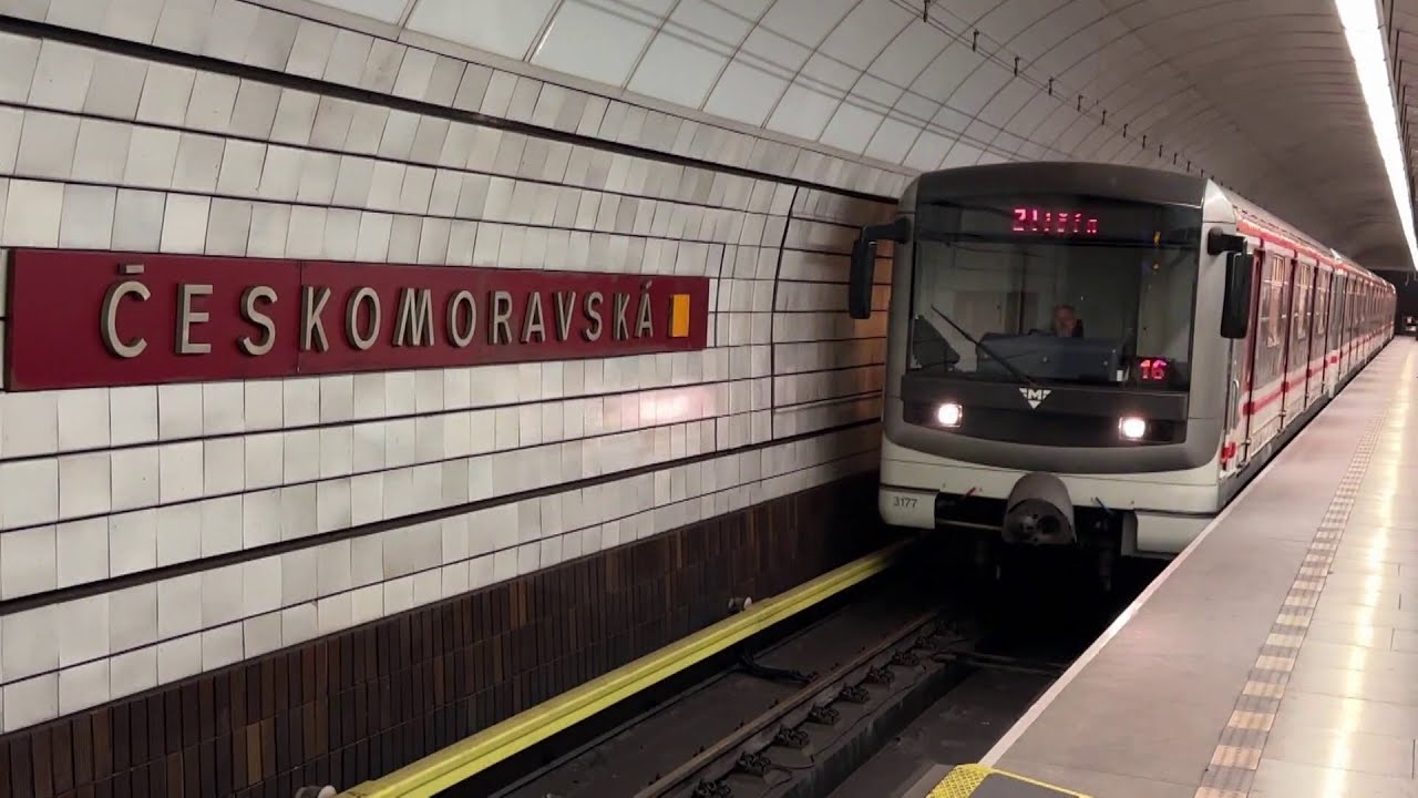 Nové tramvajové tratě i stanice metra: Praha letos investuje rekordní částku do dopravy