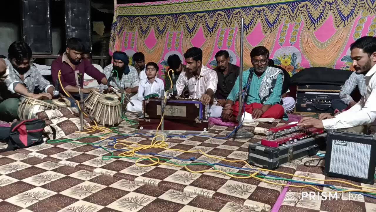 Live streaming of Maulik Ghoghari