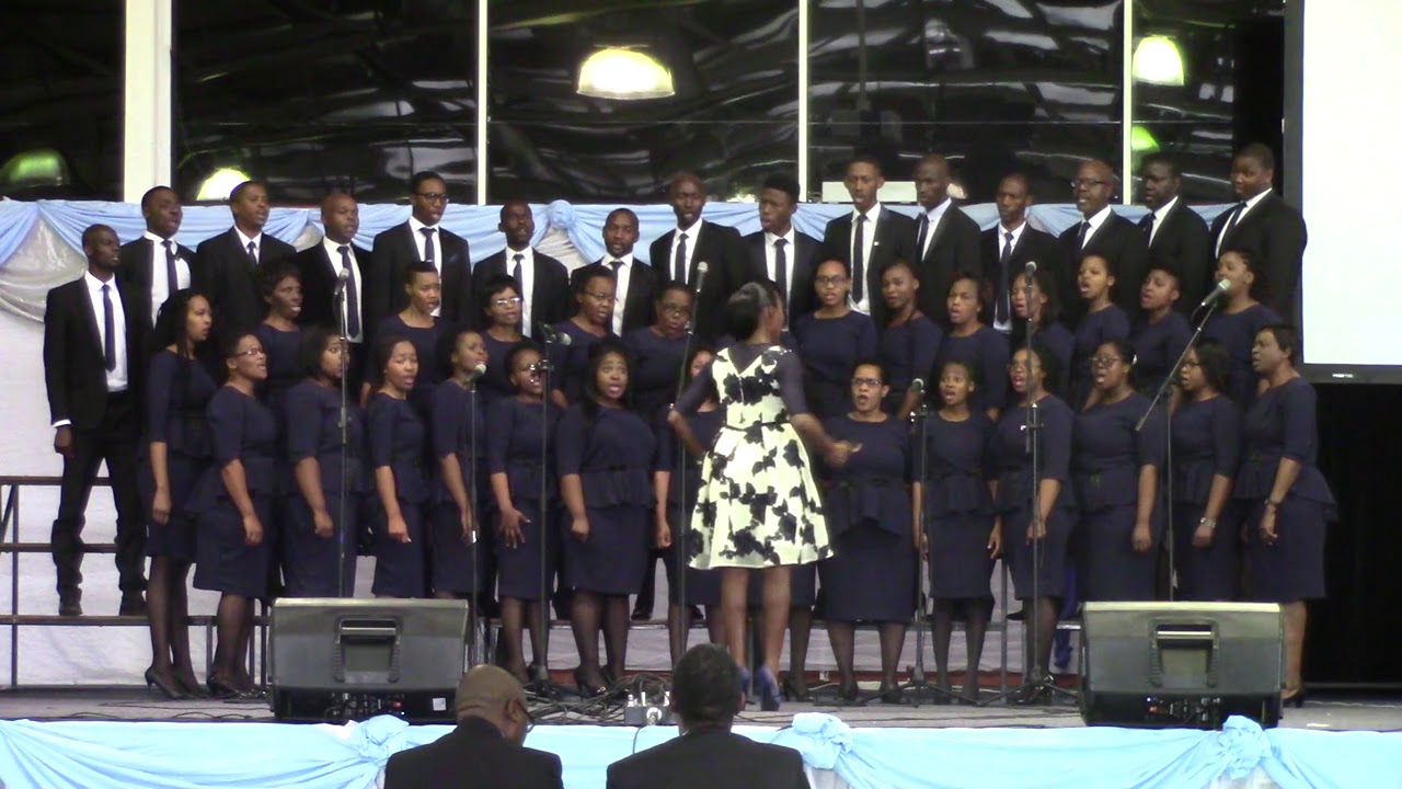 Durban Central Seventh Day Adventist   Sizwile Into Enhle   Jesus Saves   Music Festival