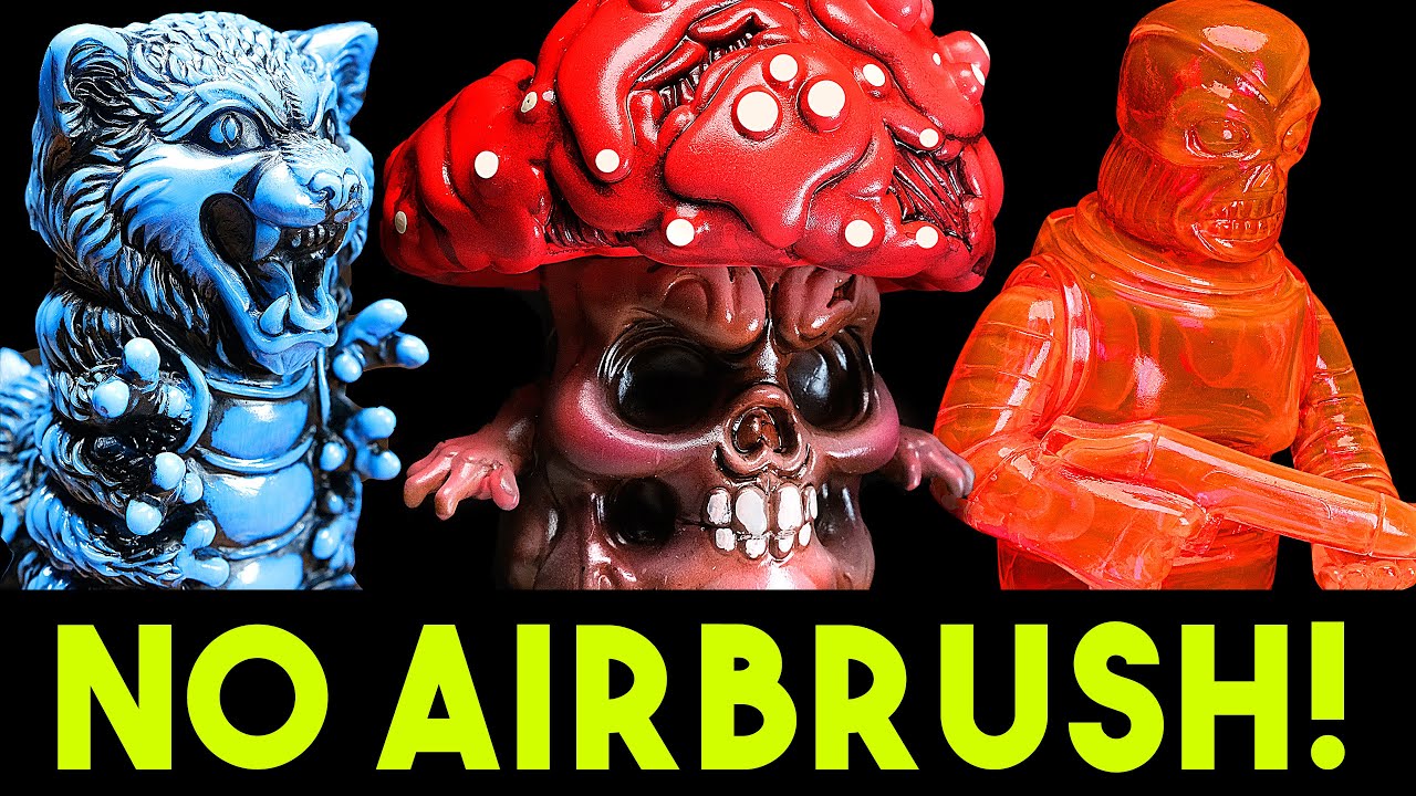 Terribly EASY & EFFECTIVE paint tricks!