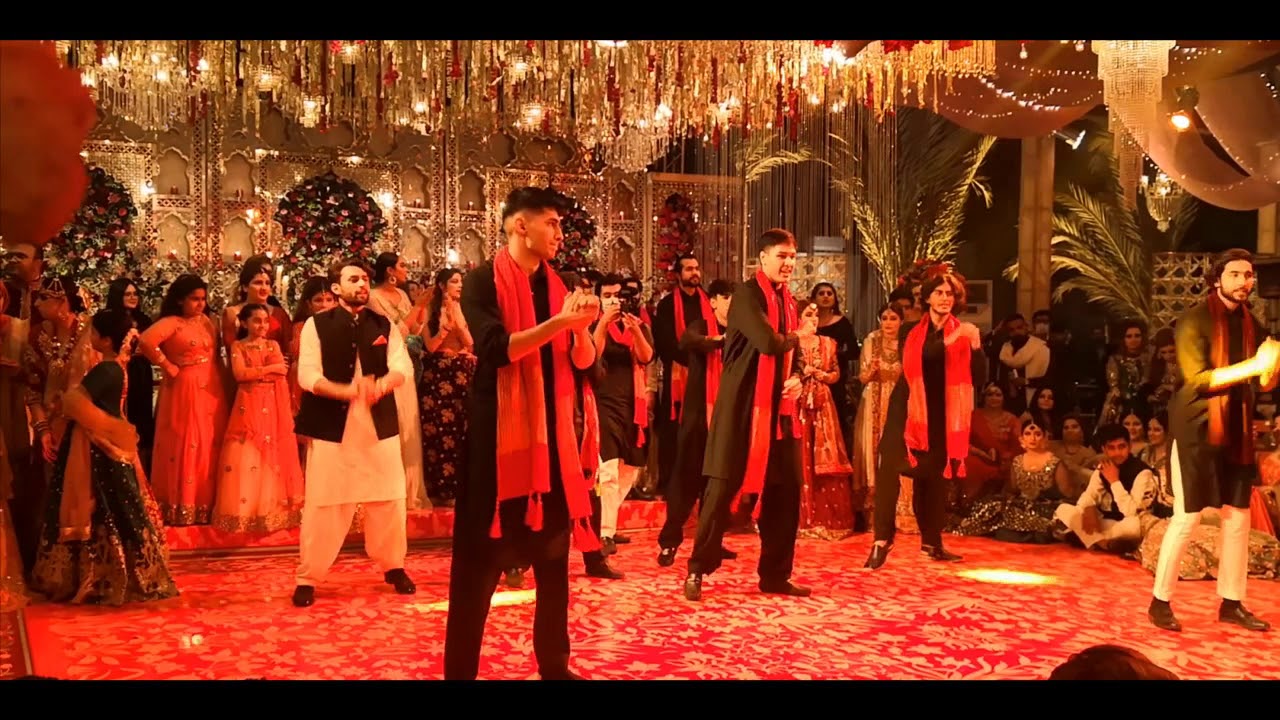 Pakistani Wedding Dances 2020 | Best Wedding Dance Groups | Tulips Events