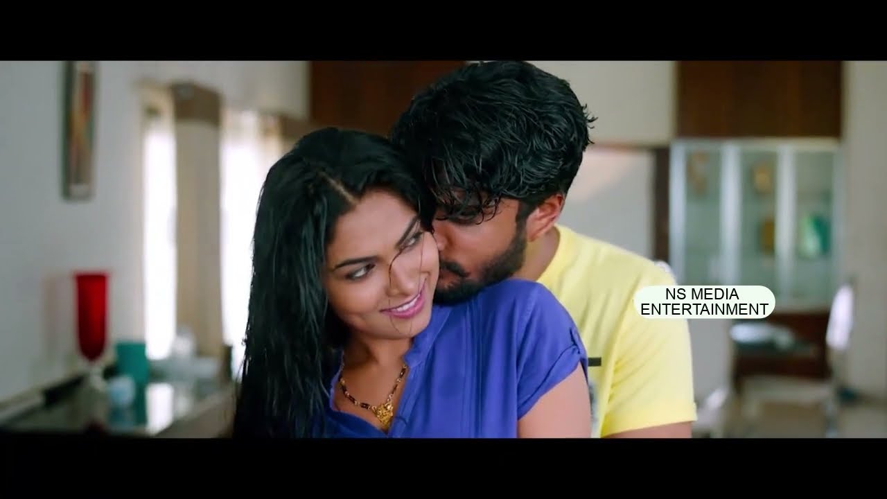 Divi Romantic Scene in Nayeem Diaries Movie  Vasishta Simha  2021 Latest Telugu Movie Trailers