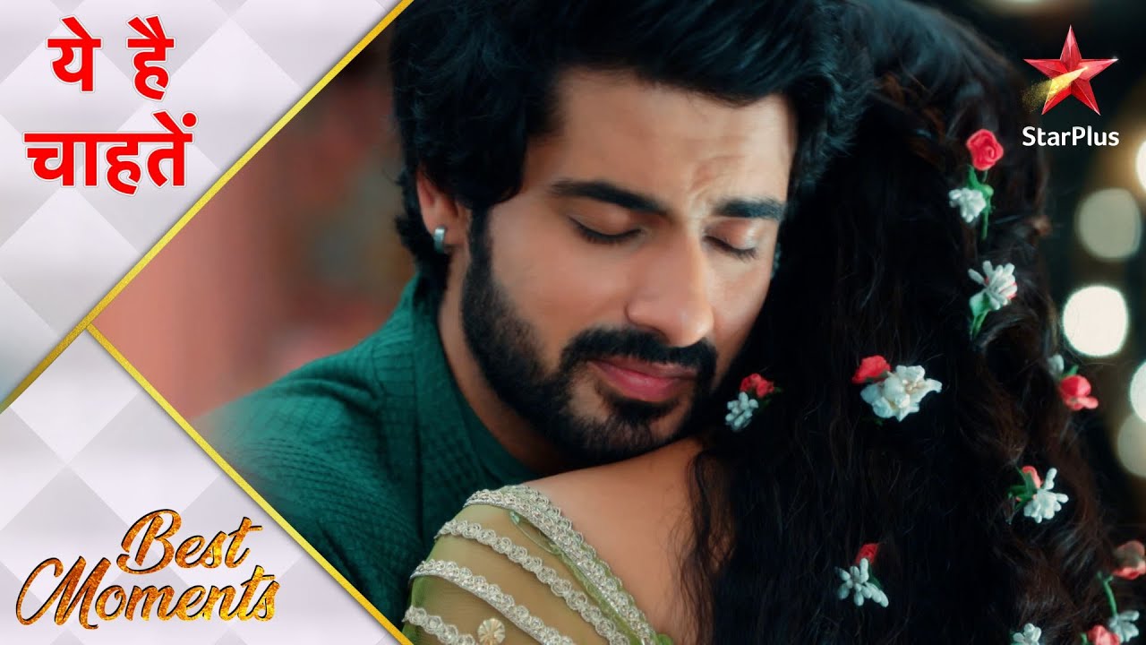 Yeh Hai Chahatein | ये है चाहतें | Preesha ne kiya Rudraksh ko hug!