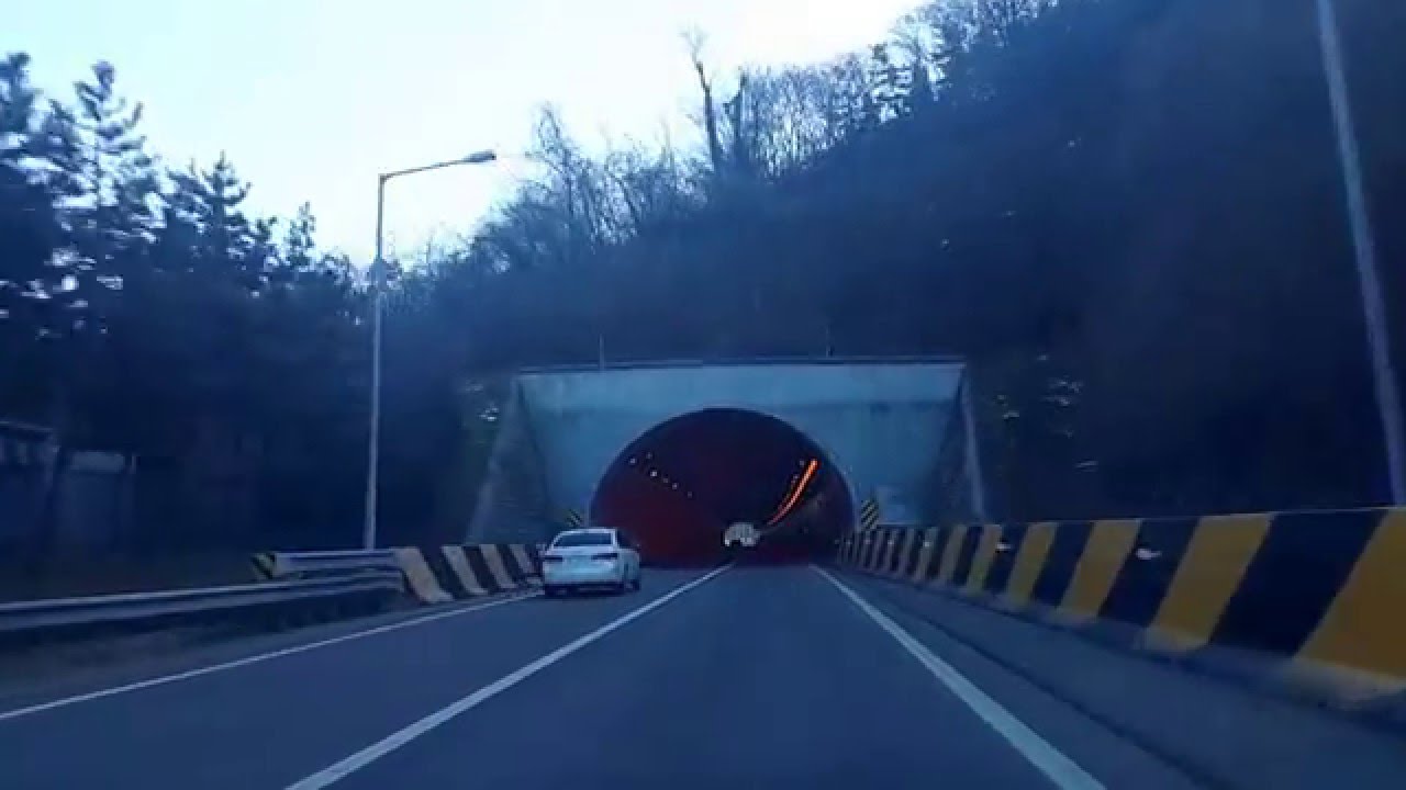 JKP cTV 서해안 고속도로 함평 무안 Seo Hae An superhihway ham pyeong mu an