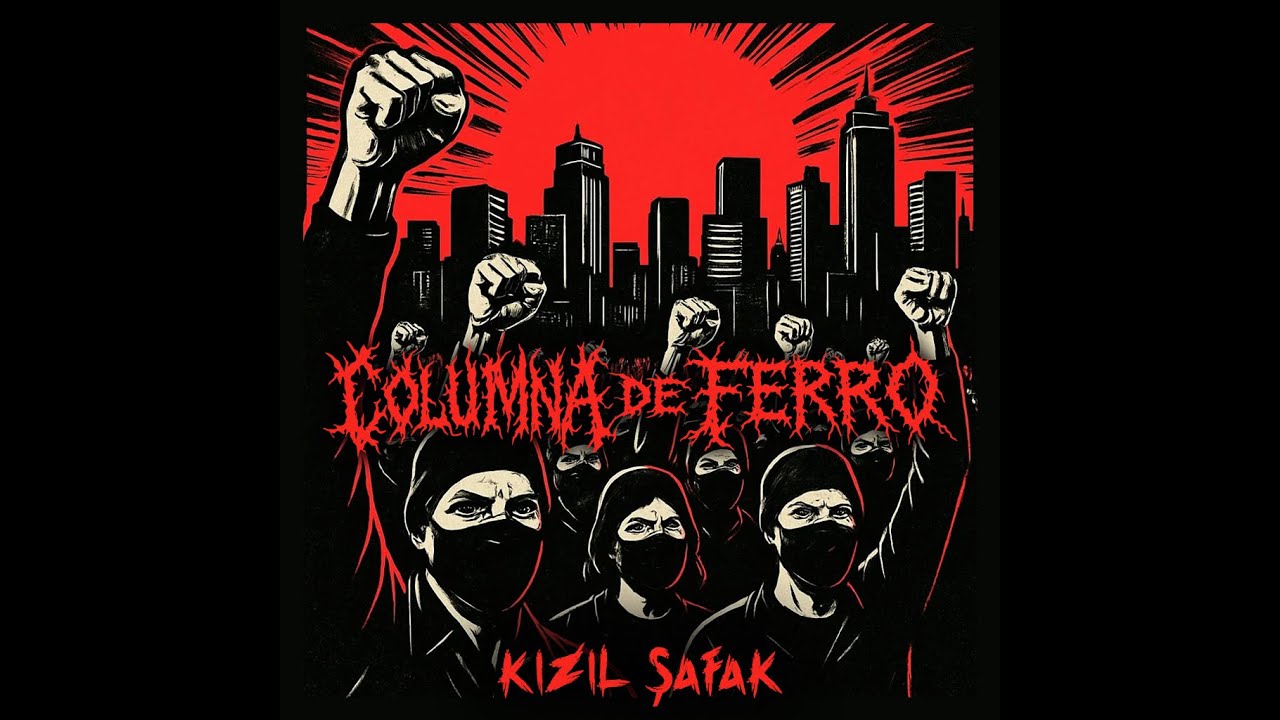 Columna De Ferro / Kızıl Şafak