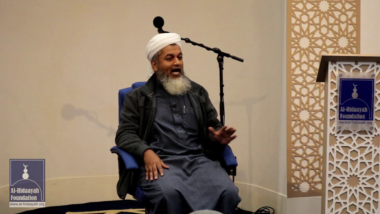 HD| Fortnite managing time & dealing with addiction - Sheikh Hasan Ali