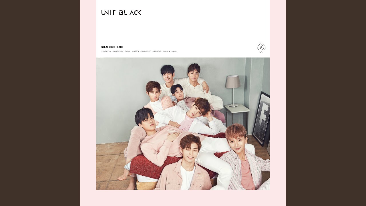 뺏겠어 (Steal Your Heart)