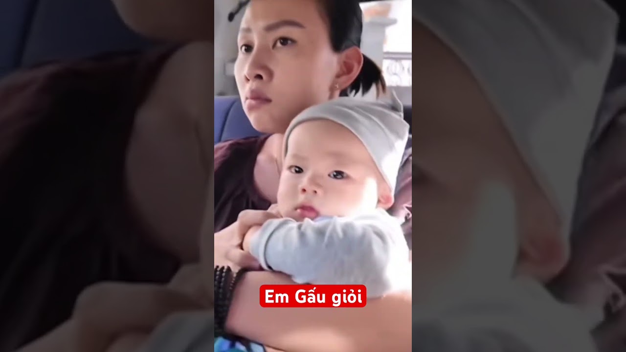 Em Gấu giỏi #gauvaba #lekhagiap