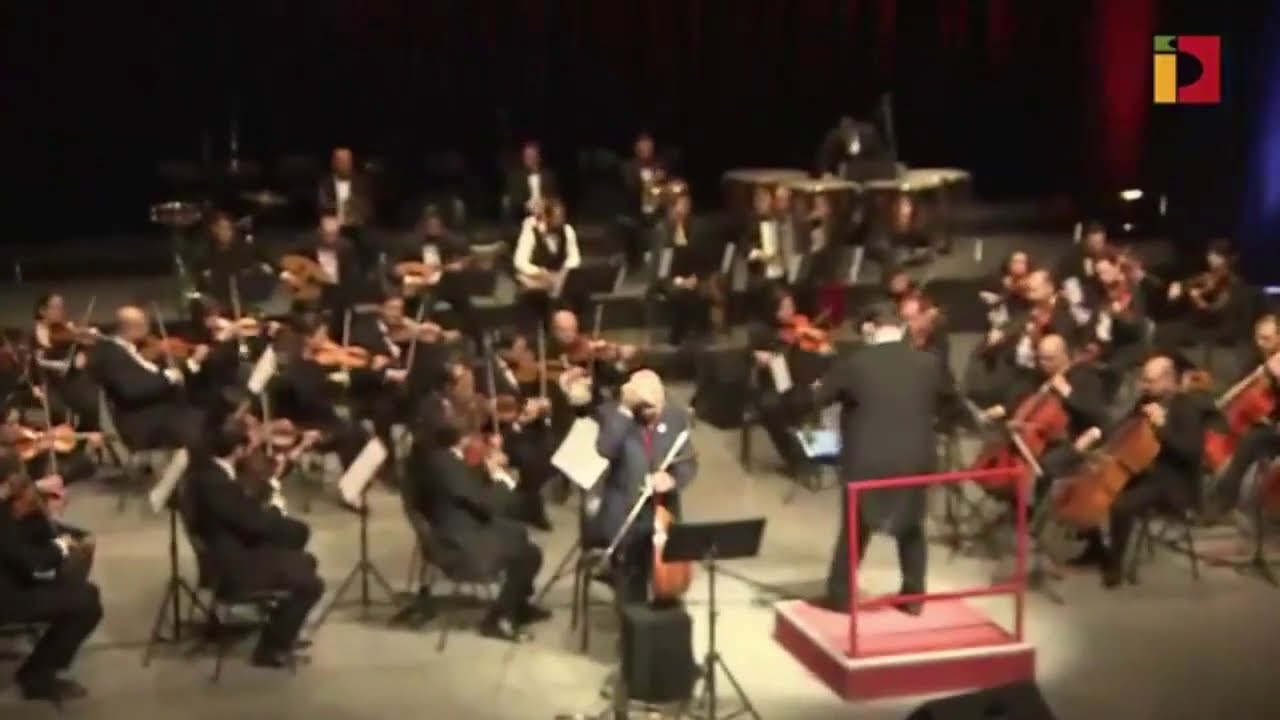 يا دنيا ياغرامي - صفوان بهلوان - حفل أوبرا دمشق | 2020