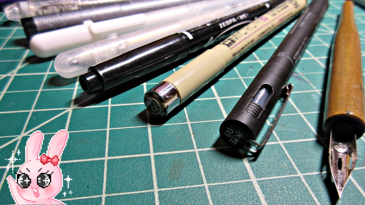 #FAQ Inking Supplies
