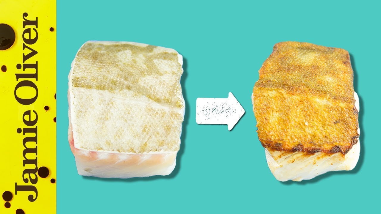 How To Get Crispy Fish Skin | 1 Minute Tips | Bart&rsquo;s Fish Tales