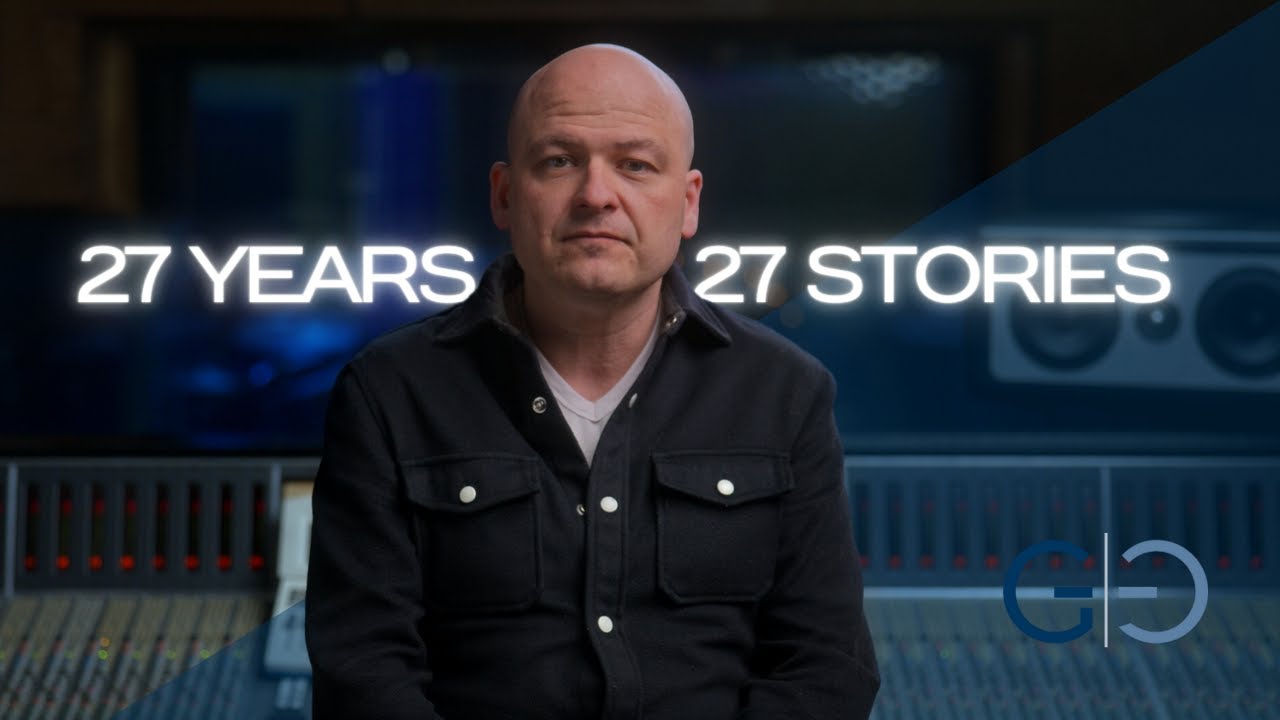 Gat3 | 27 Years, 27 Stories (Trailer)