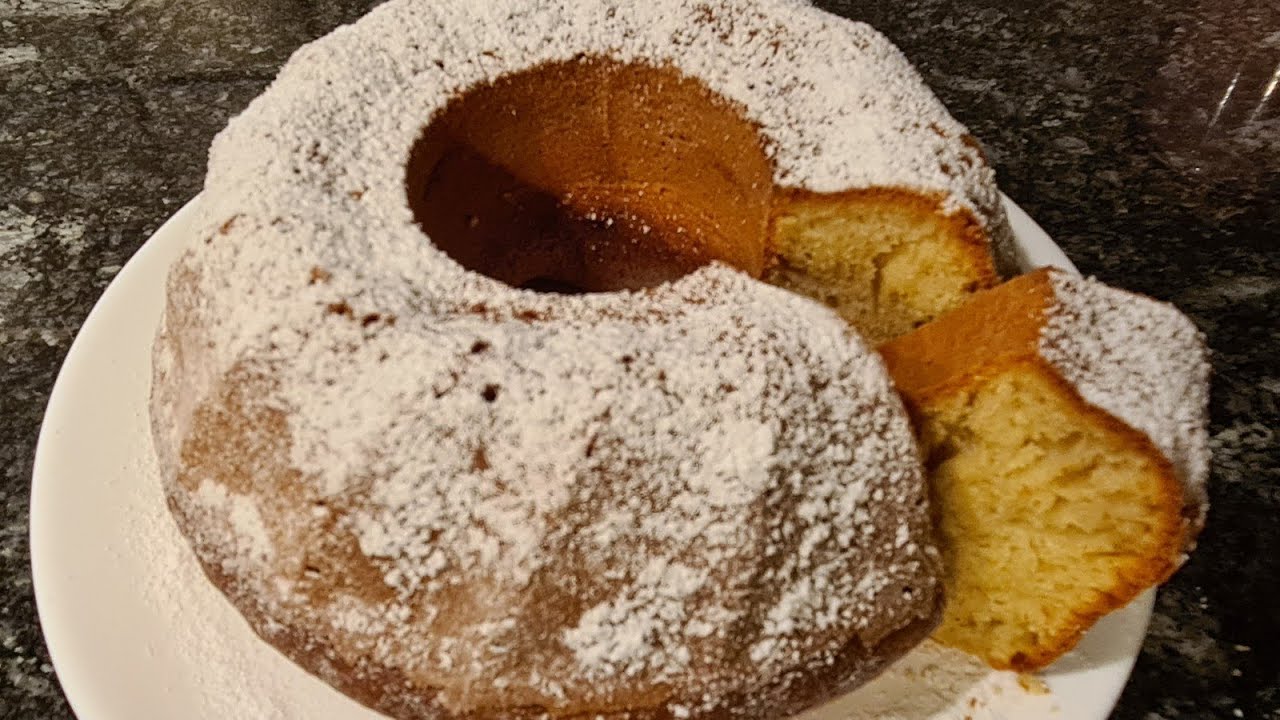 Torta allo Yogurt di Fragole