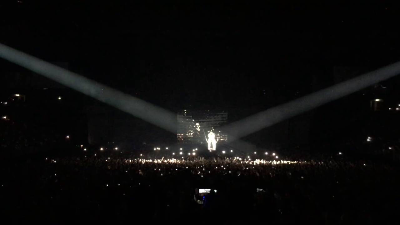 RIHANNA - ANTI WORLD TOUR - BERLIN 2016
