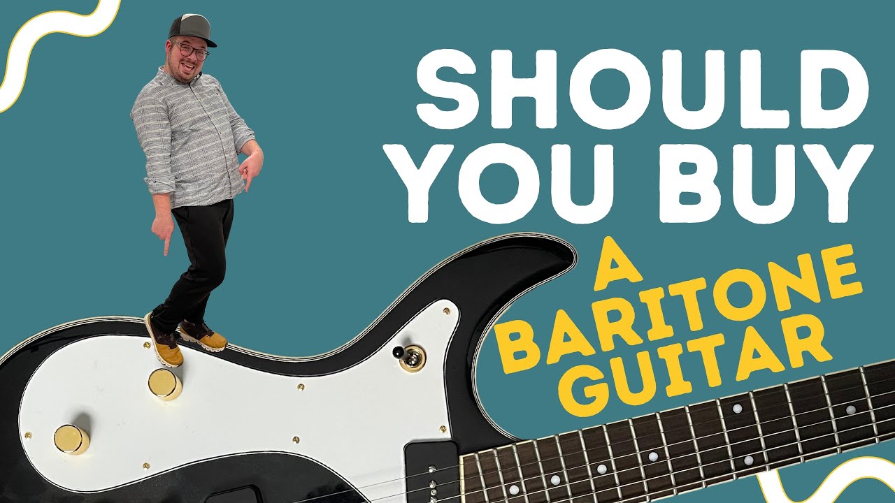 EASTWOOD Baritone Review | Should You Buy One?