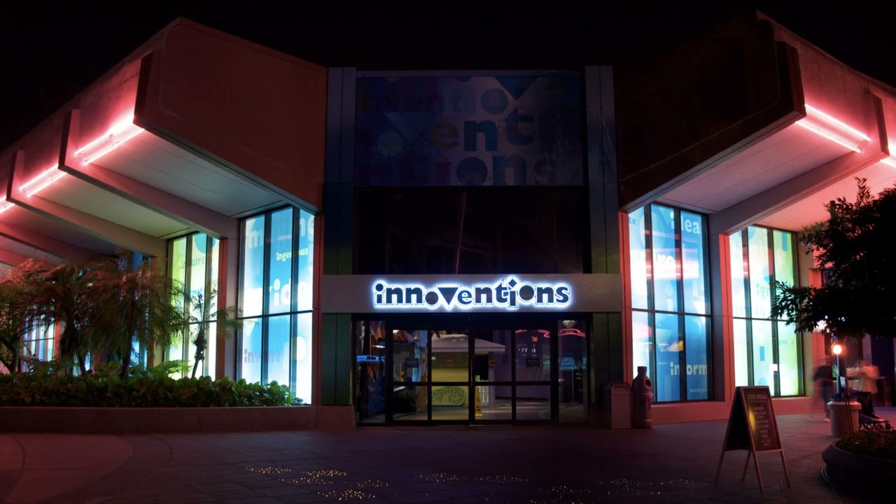 EPCOT Innoventions Music Loop