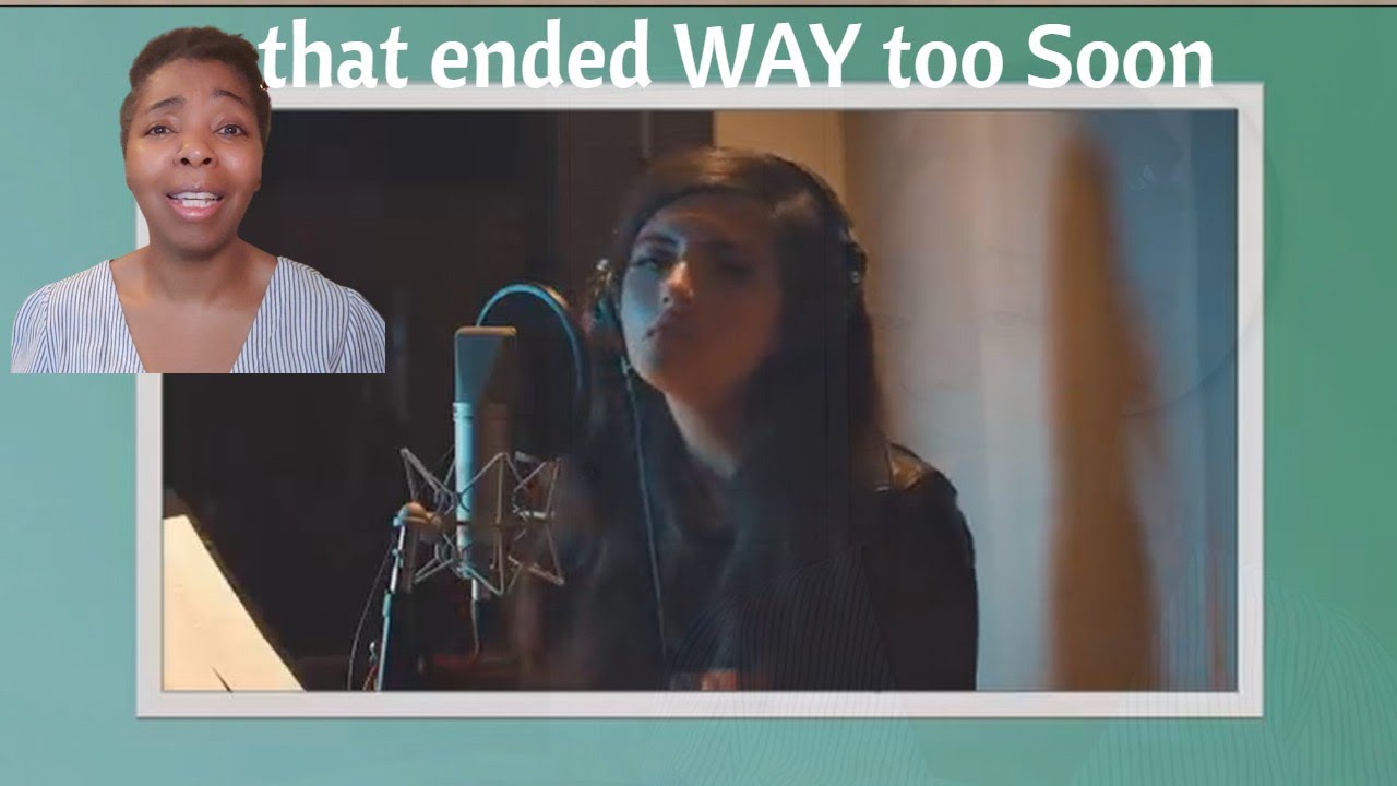 WHEN YOU BELIEVE Angelina Jordan new release