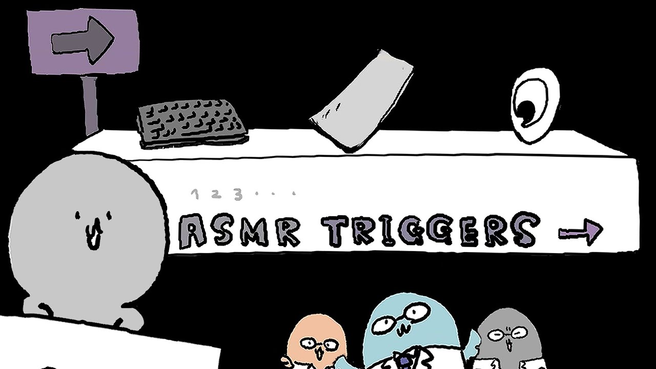 [Аутентичный] Посещение трех исследовательских лабораторий ASMR🚌 [Институт ASMR👨&zwj;🔬] (ASMR)
