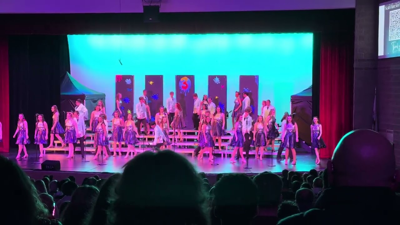 Oswego Commotion March Concert at Oswego High School