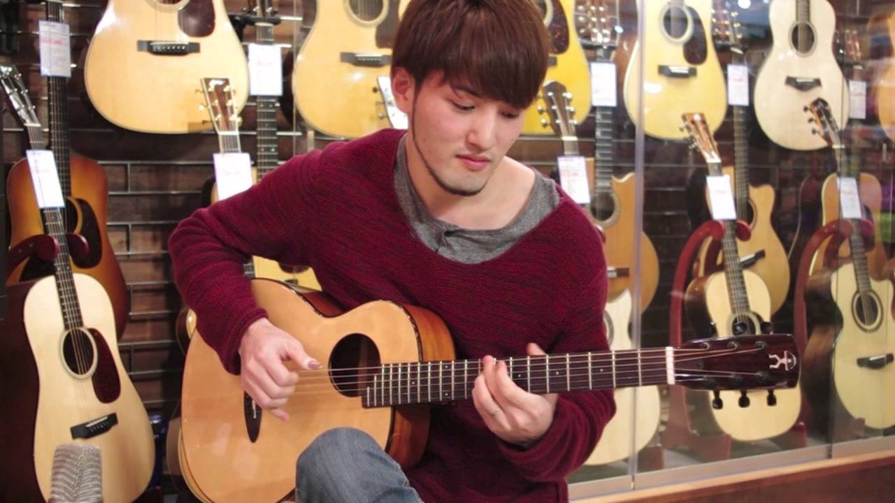 aNueNue aNN-M12 Demo - Player Seiji Igusa 井草聖二