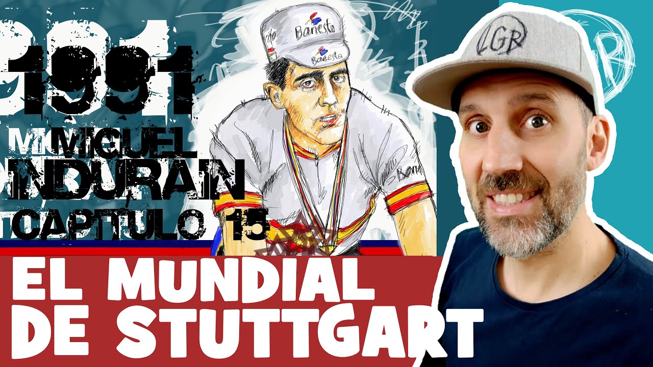 La LEYENDA de INDURAIN. Capítulo 15. 