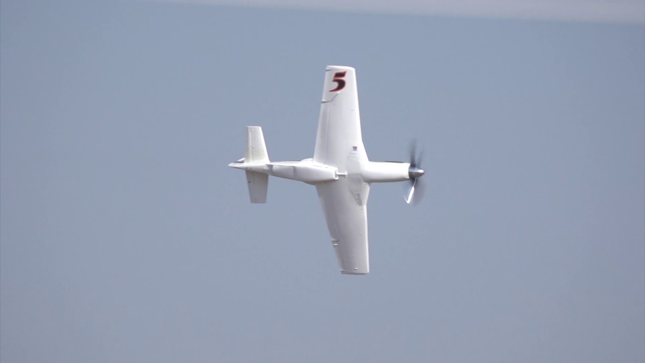 2018 Reno Air Races - Lost but Won