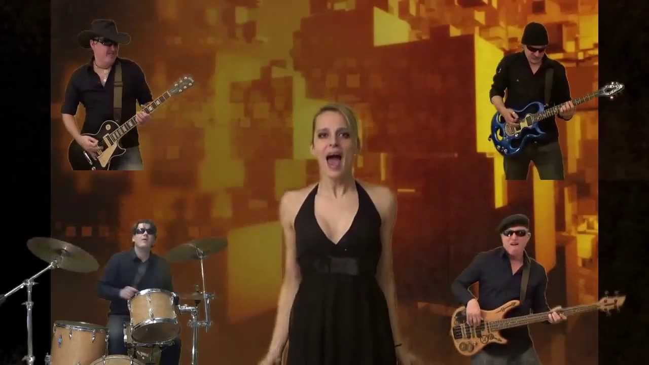 Martin Solveig & Dragonette -- Hello  ( cover by HARD CANDY )