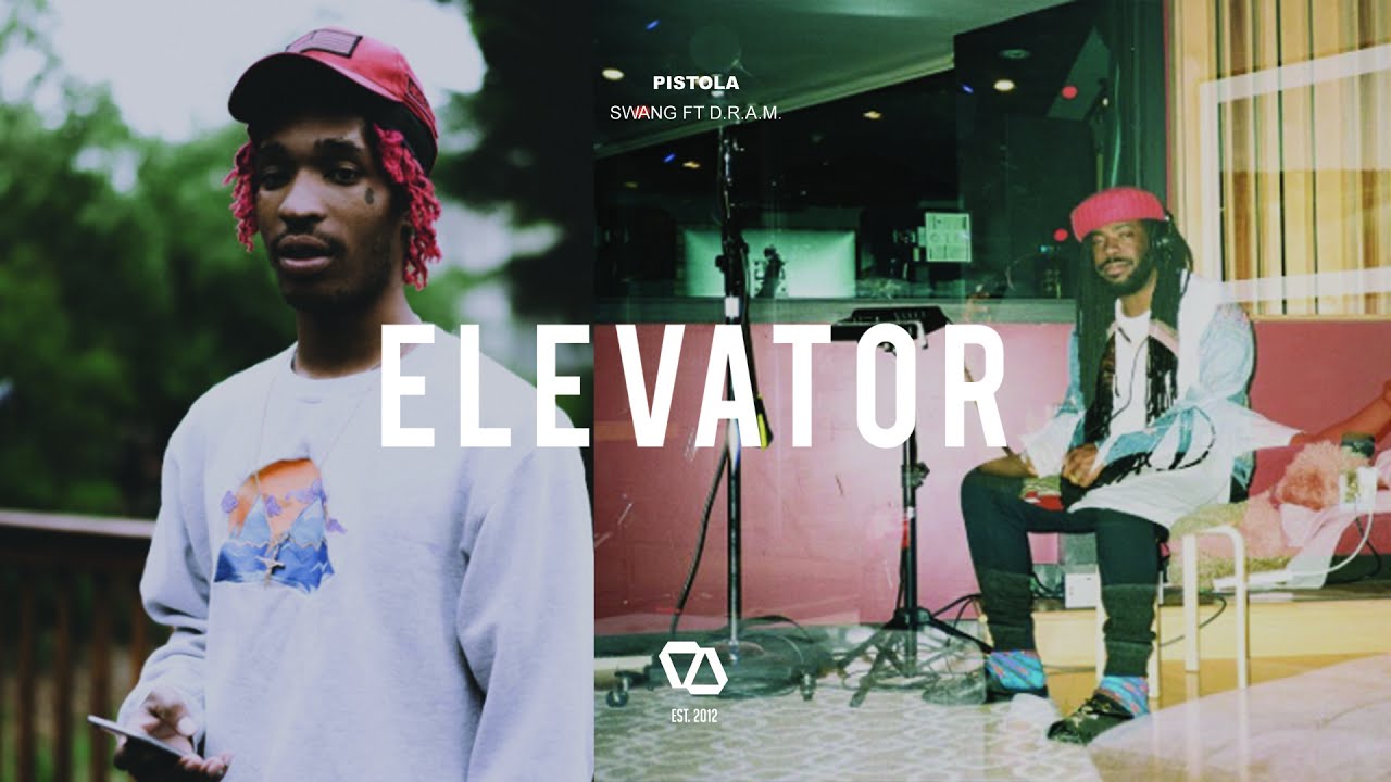 Pistola x D.R.A.M. - Swang