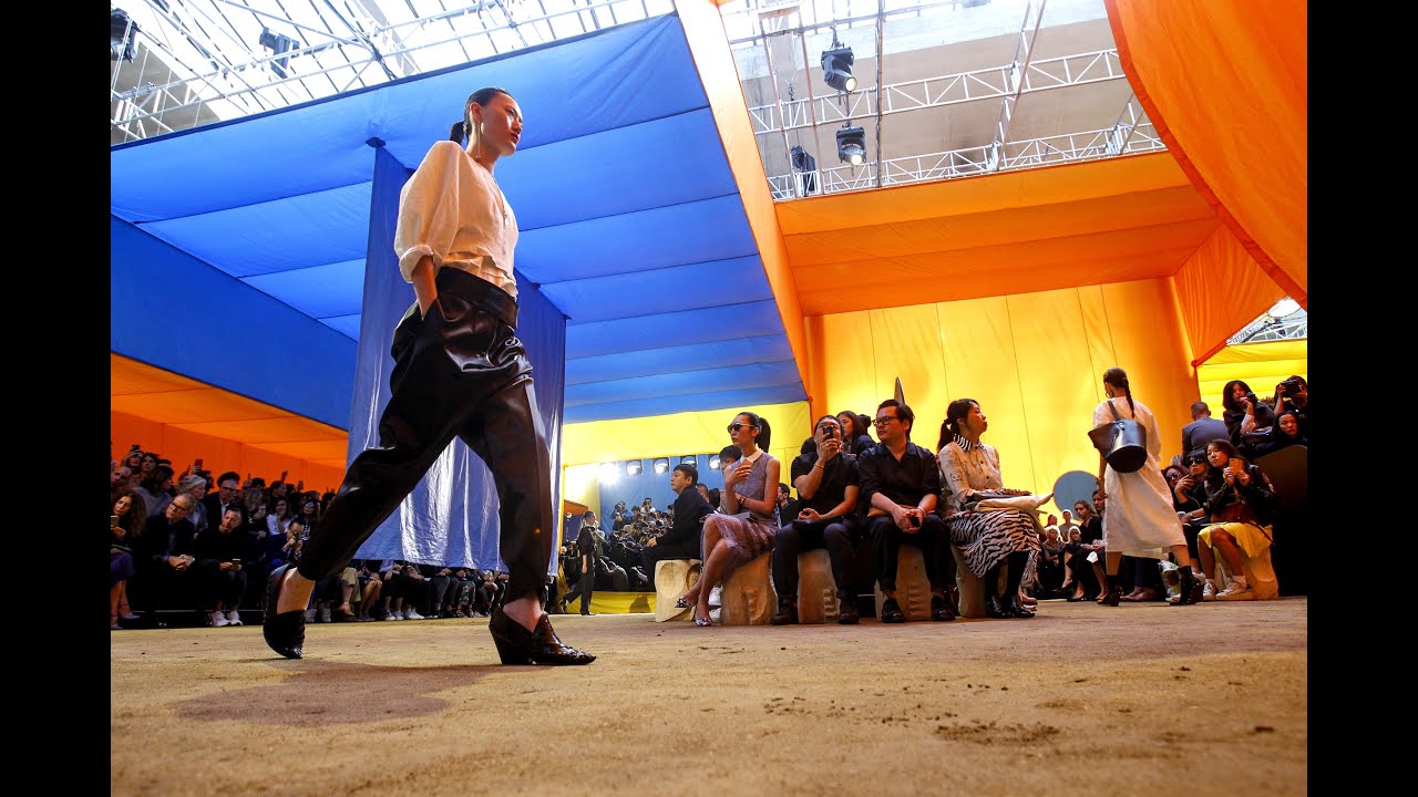 Celine | Spring Summer 2016 Full Fashion Show | Exclusive