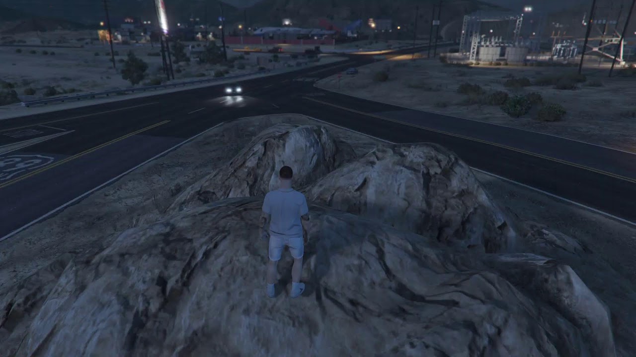 Bikers go wild GTA online