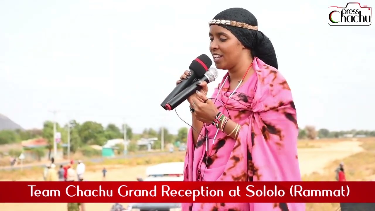 W. Rep Gedhia in Sololo.