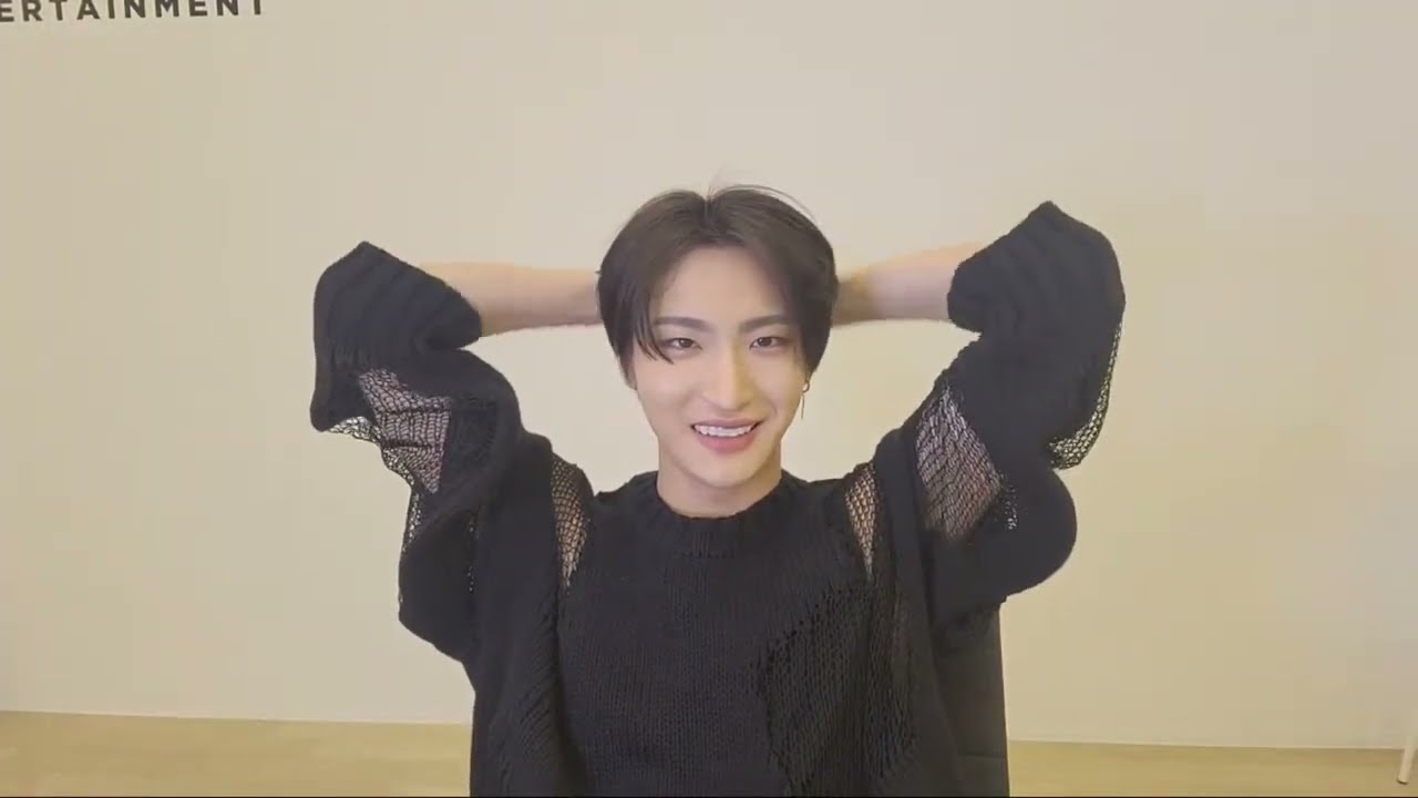 [ENG SUB] 230324 ATEEZ Seonghwa YouTube Live (잠깐 왔어요👐2)