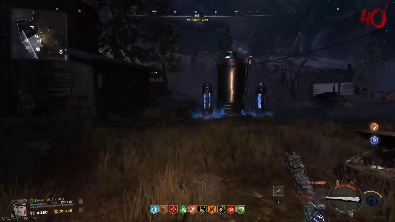 Farm Melee Only World Record Round 41