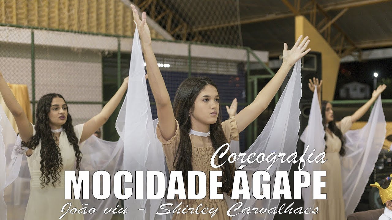 Coreografia - João viu