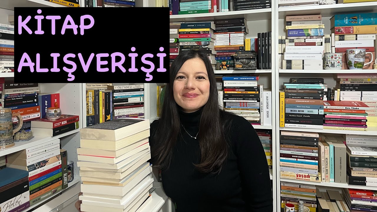 KİTAP ALIŞVERİŞİ