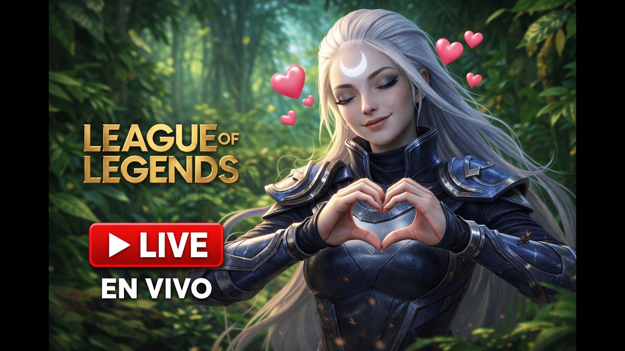 League of legends - Jungleando Cuenta Maldita Ranks